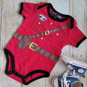 RCMP onsie
